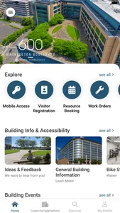 600 Washington screenshot 0