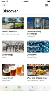 600 Washington screenshot 1