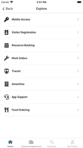 600 Washington screenshot 2