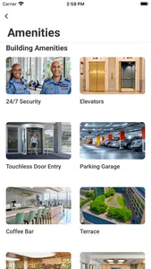 600 Washington screenshot 3