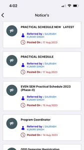 Mewar Campus screenshot 3