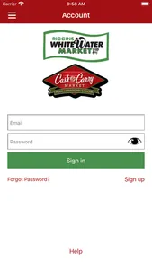 Riggins Cash & Carry screenshot 0