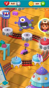 Epic Blast 3D: Toy Match Games screenshot 1