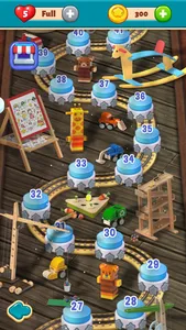 Epic Blast 3D: Toy Match Games screenshot 2