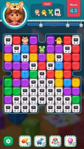 Epic Blast 3D: Toy Match Games screenshot 5