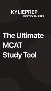 MCAT Practice Test 2026 screenshot 0