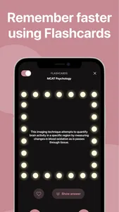 MCAT Practice Test 2026 screenshot 5