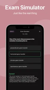 MCAT Practice Test 2026 screenshot 7