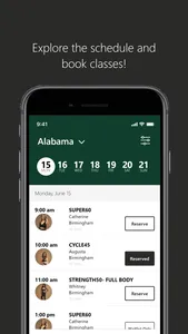 SUPERTONE fit screenshot 2
