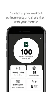 SUPERTONE fit screenshot 5