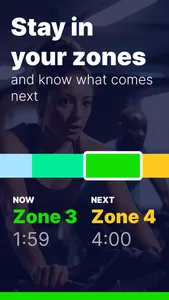 Power Zone for Peloton screenshot 0