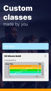 Power Zone for Peloton screenshot 2