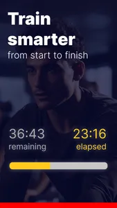Power Zone for Peloton screenshot 3
