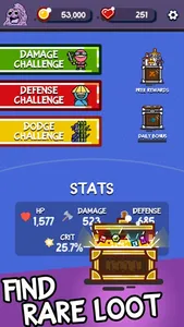 Super R.N.G. Fighter screenshot 1