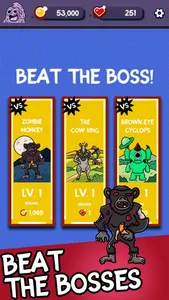 Super R.N.G. Fighter screenshot 2