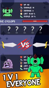 Super R.N.G. Fighter screenshot 4