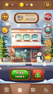 Triple Goods: Match & Sort 3D screenshot 0