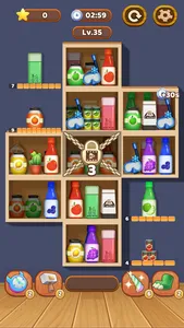 Triple Goods: Match & Sort 3D screenshot 6