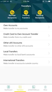 Ahli Corporate screenshot 2