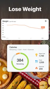 Cal Pal -AI Calorie Tracker screenshot 4