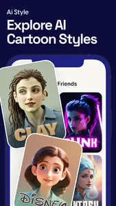 Anime AI Editor - Lenzai screenshot 0