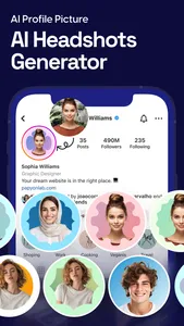 Anime AI Editor - Lenzai screenshot 2