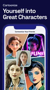 Anime AI Editor - Lenzai screenshot 3