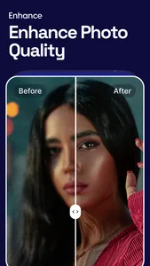 Anime AI Editor - Lenzai screenshot 4