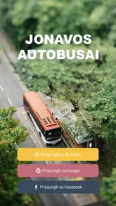 Jonava E-BUS screenshot 0