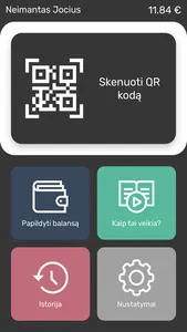 Jonava E-BUS screenshot 1