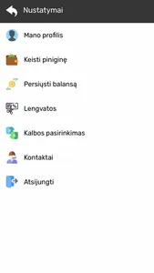 Jonava E-BUS screenshot 2
