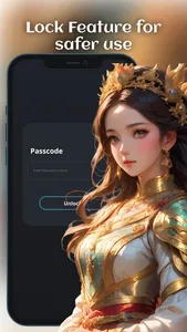 Waifu AI Art screenshot 4