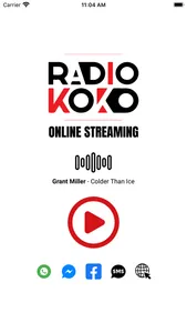 Radio KoKo screenshot 0