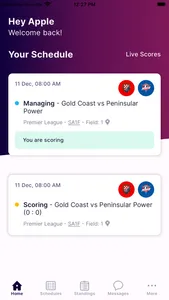 squadi USA screenshot 0