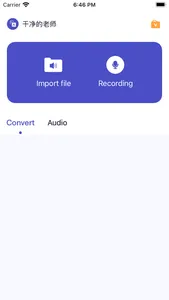 Transcribe-AI Voice to Text screenshot 0