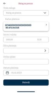 Addiko Business Crna Gora screenshot 4