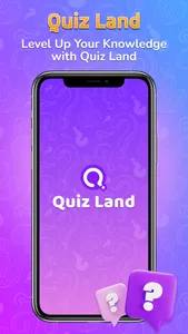 QuizLand - Play to Learn screenshot 0