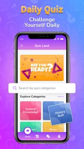 QuizLand - Play to Learn screenshot 1