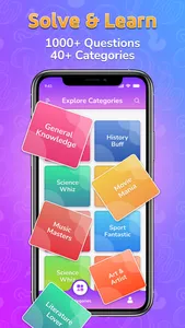 QuizLand - Play to Learn screenshot 2