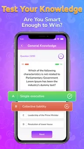 QuizLand - Play to Learn screenshot 3