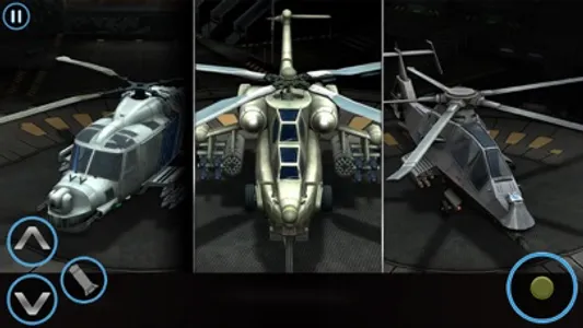 Gunship Battle-Sky Shooter Sim screenshot 2