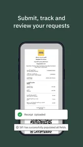 SiFi - Simplified Finance screenshot 2