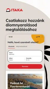 ITAKA Magyarország screenshot 0