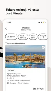 ITAKA Magyarország screenshot 1