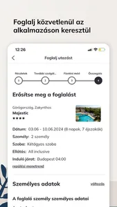 ITAKA Magyarország screenshot 3