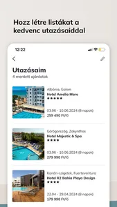 ITAKA Magyarország screenshot 5