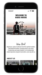 Haka House screenshot 1