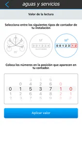 Aguas y Servicios screenshot 4