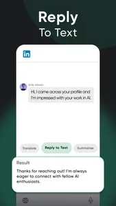 FasType - AI Writing Keyboard screenshot 2
