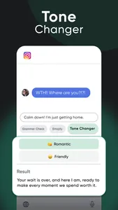 FasType - AI Writing Keyboard screenshot 3